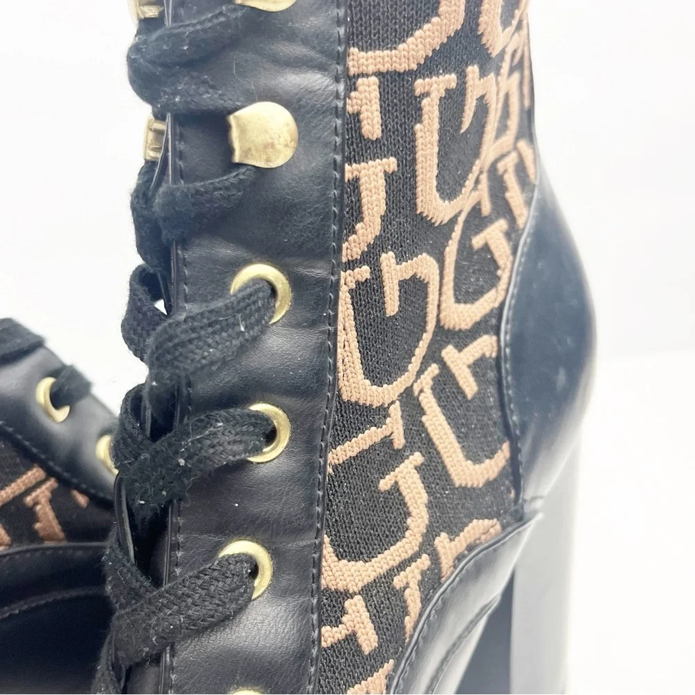 Guess larya black